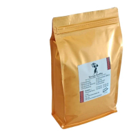 Kopi Robusta Toraja Bubuk dan Biji 500g - Medium to Dark Roasting, Notes Cuping, Rasa Coklat Hitam -