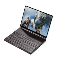 GPD 16 GB RAM Memory 1 TB SSD Hard Disk WIN Max 2 2023 Notebooks Mini PC Touch Screen Backlit Keyboard