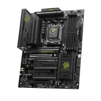【MSI 微星】MAG B850 TOMAHAWK MAX WIFI主機板