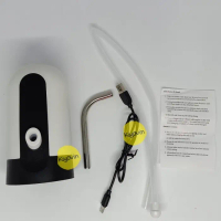 H✉2O Pompa Dispenser Air Galon Elektrik Listrik Otomatis Water Pump Murah F♪Aj