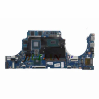 Carte Mere L58864-601 For HP PAVILION GAMING 15-DK Laptop Motherboards FPC52 LA-H462P W/ i5-9300H Tested &amp; Working Perfect