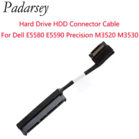 Pardarsey Replacement Laptop Hard Drive HDD Connector Cable For Dell Latitude E5580 E5590 Precision M3520 M3530 DC02C00EO00