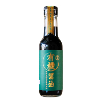 【金蘭食品】有機醬油 295ml