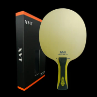 Highend XVT ZL HINOKI ZL Carbon Table Tennis paddle/ Table Tennis Blade