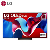 【LG 樂金】55型 OLED evo C4 極緻系列 4K AI物聯網智慧顯示器 OLED55C4PTA