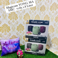 Rice cooker yong ma korea smc 7083 1.8 liter / magicom yongma yong ma