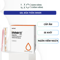Inner Gel Đũa Thần Chính Hãng Dung Dịch Vệ Sinh Phụ Nữ Gel Inner Se Khít Vùng Kín Số 1 Hàn Quốc Sạch