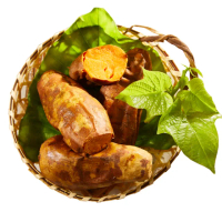 【北灣地瓜研製所】金山紅肉x10包(500g/包)