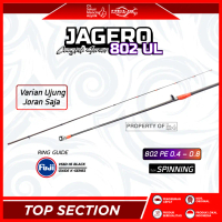 TOP SECTION RELIX NUSANTARA CANGKEK JAGERO 802 UL | HANYA UJUNG SAJA
