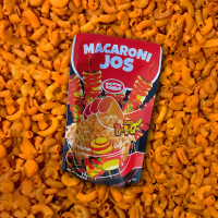 Macaroni jos viral mulai dari 12 ribuan aja Pedas Pedas Pedas Snack