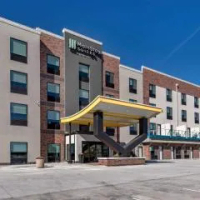 住宿 MainStay Suites Colorado Springs East - Medical Center Area 科羅拉多斯普林斯