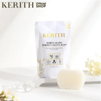 [READY] 60GRAM SABUN KERITH WHITE GLOW PERFECT GLUTA PEMUTIH PENCERAH KULIT WAJAH BADAN MURAH KERITH