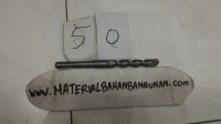 mata bor beton 14 x 160 BOSCH ASLI ORI mata bor 14 x 160 sds plus
