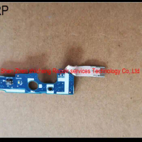 For HP Elitebook 840 G3 power button board with cable 6050A2727401 Fingerprint 6035B0129502