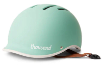 Thousand HERITAGE 2.0 單車和滑板安全帽 薄荷綠 L