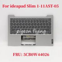 For Lenovo ideapad Slim 1-11AST-05 Notebook Computer Keyboard FRU: 5CB0W44026