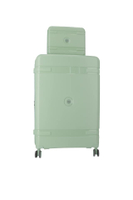 PW9420 กระเป๋าเดินทางล้อลาก คู่หู รุ่น PW9420 SkyLite Mint Green Size 14 นิ้ว + 32 นิ้ว