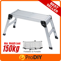 Bench Ladder Stand Car Wash Working Platform