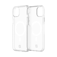 【INCIPIO】iPhone 14/14 Plus/14 Pro/14 Pro Max Duo for MagSafe 磁吸款兩件式防摔保護殼 - 透明