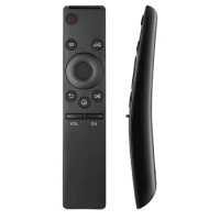 Replacement for Samsung TV remote control, voice remote control compatible with all QLED LED LCD 8K 4K TVs with voice function