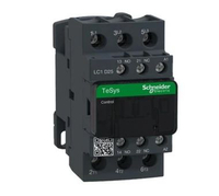 Schneider LC1D25B7 TeSys D contactor 3P AC-3 440V 25A 24 Vac coil