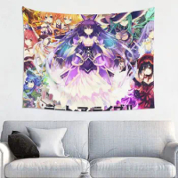 Date A Live 3A Tapestry