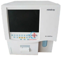 Mindray Bc 3000 Plus Volledige Automatische Cbc Test Machine Hematologie Analyzer 3 Deel Bloedcellen Teller