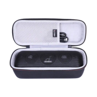 LTGEM EVA Hard Case for Anker Soundcore Motion+ Bluetooth Speaker With Hi-Res 30W Audio