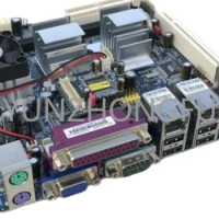 EPIA Mini ITX Mainboard With CPU RAM EPIA-PD10000G 100% OK Original Brand EPIA-PD10000 Industrial Motherboard