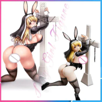 NSFW Native BINDing Anime Figures Sister Amelia Sexy Bunny Girl PVC Action Figure Adults Collection Hentai Model toys doll gifts