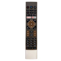 HTR-U27E TV Remote Control For Haier 43 Smart TV MX Remote Control HTR-A18E HTR-A10E