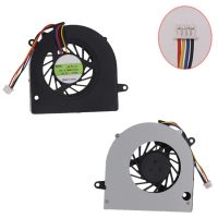 Quạt làm mát laptop mới cho G460/G560, mã PN: AB7205HX GC1 MG65130V1 Q000 S99; bộ tản nhiệt thay thế