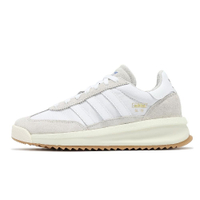 ADIDAS 愛迪達 阿迪達斯 男女運動休閒鞋-米色 SL 72 RTN ID1031