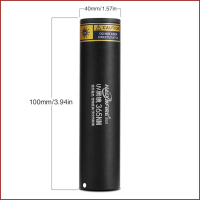 ไฟฉาย UV 3W สำหรับไฟในครัวเรือน โคมไฟชาร์จ USB โคมไฟทดสอบเรืองแสง หลอด UV