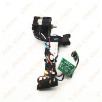 DC 18V Motor and Switch For Dewalt DCD796 DCD791 Power Tool Accessories Electric tools part
