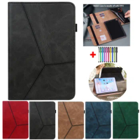 For Funda Samsung Galaxy Tab A A6 10.1 Case 2016 SM-T580 Tablet Wallet Book Caqa Cover For Samsung Tab A 6 Case 10.1 2016 T585