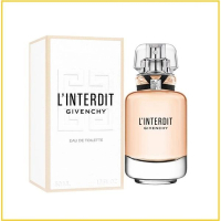 GIVENCHY 紀梵希心無禁忌香水 L'INTERDIT EAU DE TOILETTE 50ML