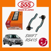 555 Japan Tie Rod End Set Suzuki Swift RS413 APV NAZA SUTERA