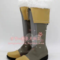 The Rising of the Shield Hero Naofumi Iwatani Cosplay Boots Anime Shoes Custom Made