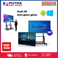 Interactive Flat Panel Haser X1 Digital SmartBoard 98 INCH Dual OS New Android14Windows Haser X1 Int