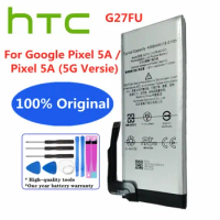 4620mAh G27FU Original Battery For HTC Google Pixel 5A Pixel5A 5G Versie High Quality Phone Replacement Batteries Bateria