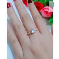 cincin wanita xuping 03,cincin xuping murah,cincin permata ,