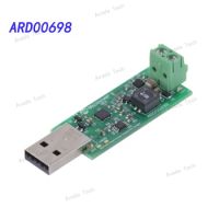 Avada Tech ARD00698 Power Management IC Development Tool MCP1663 USB Programmable SEPIC Ref Design