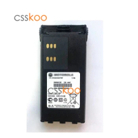 10PCS HNN9013D 7.4V 2000mAh Li-ion Battery For Motorola Walkie Talkie HT750 HT1550 GP140 GP320 GP328 GP338 GP340 GP360 Pro5150