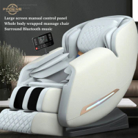 Automatic Full Body Massage Chair Smart Back Backrest professional Massage Chair Space Capsule Massage Chair Electric Sofa Chair