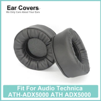 Earpads For Audio Technica ATH-ADX5000 ATH ADX5000 Headphone Soft Comfortable Earcushions Pads Foam