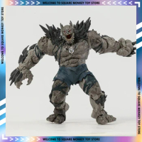 Doomsday Exclusive Movie Film Figure Devastator 20cm Action Figurine Model PVC Statue Doll Collectible Ornament Kid Toys Gift