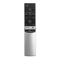 New Original RC602S JUR4 For TCL LED Smart TV Voice Remote Control P4 P6 C4 C6 C8 X4 X7 P8M Series TV