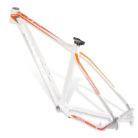 26/27.5/29 Inch Mountain Bike Frame Hardtail AM Off-road Internal Cable Bicycle Frame Aluminium Alloy Cycling Accessories