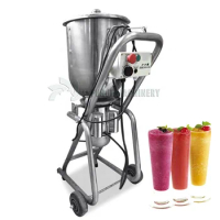 stainless steel industrial fruit blender/blender mixer/ice smoothie blender for sale